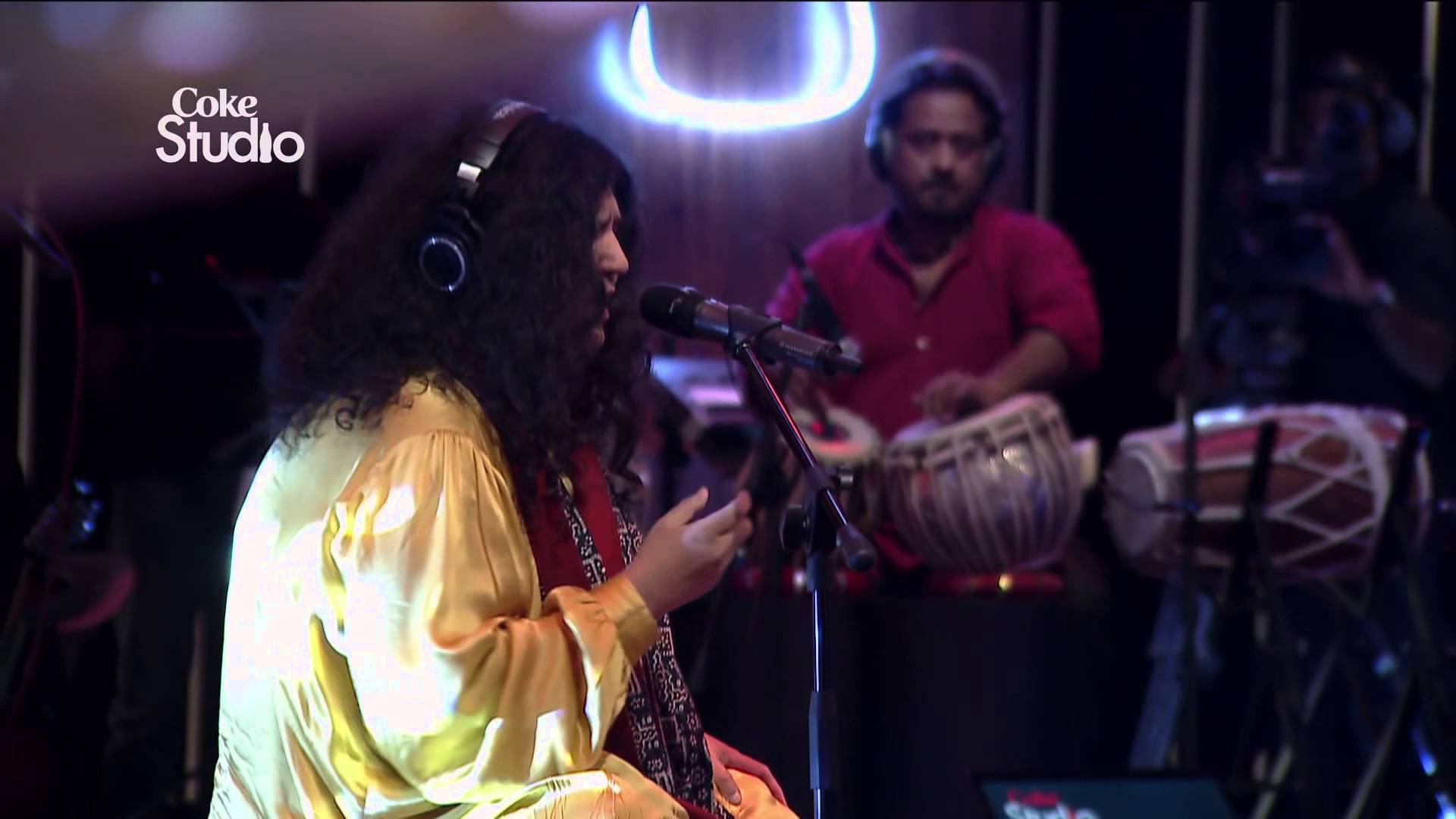 Ustaad Raees Khan & Abida Parveen, Mein Sufi Hoon, Coke Studio Season 7, Episode 1