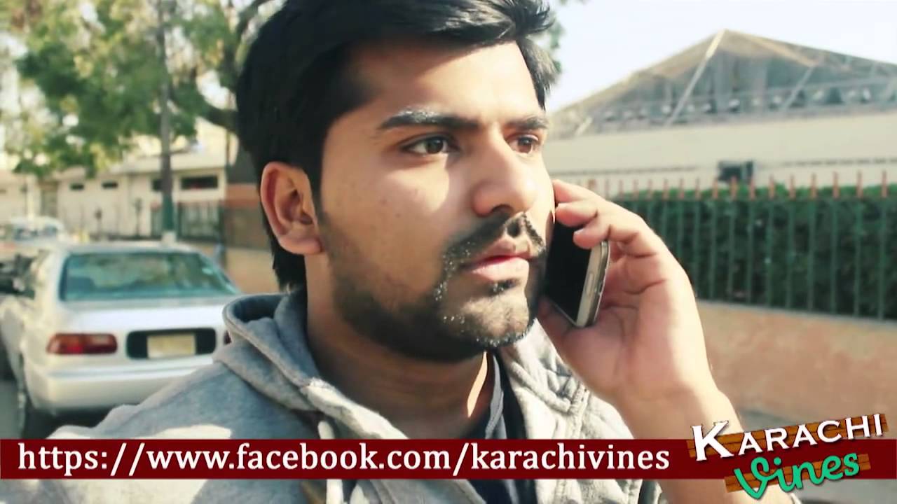 SHOW-OFF Friends Be Like By Karachi Vynz Official