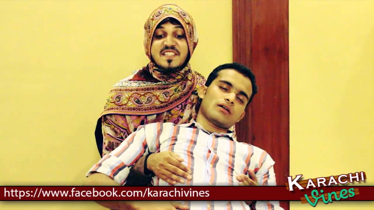 How MaMa Make You Pee By Karachi Vynz Official