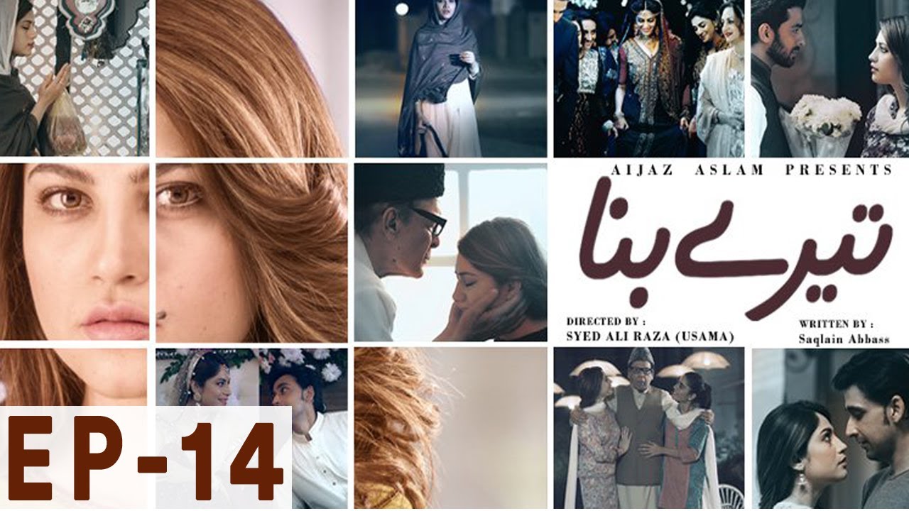 Tere Bina - Episode 14 | Har Pal Geo