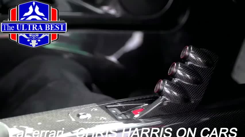 The ULTRA Best of EXOTIC super cars N concept cars compilation