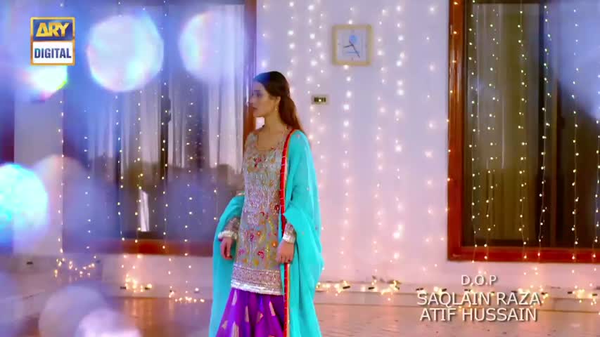 Ghairat Episode 21 & 22 - 30th October 2017 - ARY Digital Drama