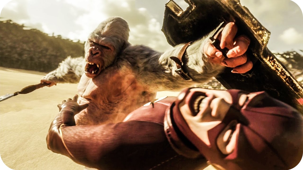 The Flash vs Solovar - The Flash 3x13 