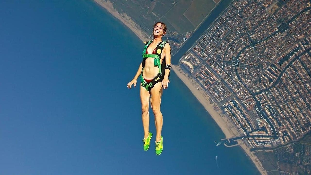 PEOPLE ARE AWESOME 2016 