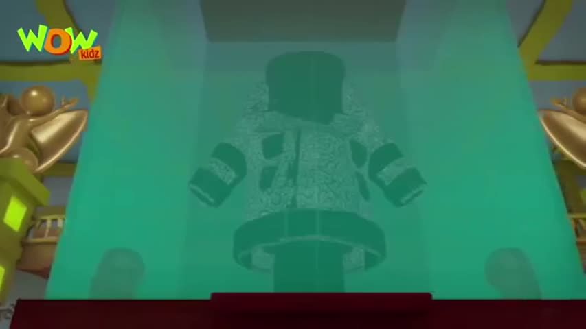 Motu Patlu new cartoon  Wow kidz Chingum Ki Chori