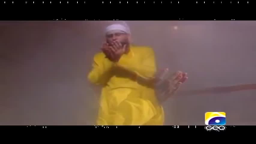Hai Meri Yeh Dua - Junaid Jamshed Video Naat album 2011