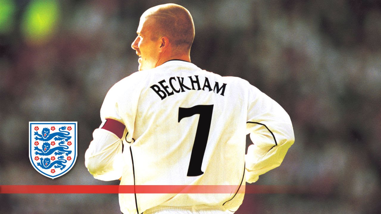 England's 5 Best Home Goals “On the Road” (1999-2007) | Top 5