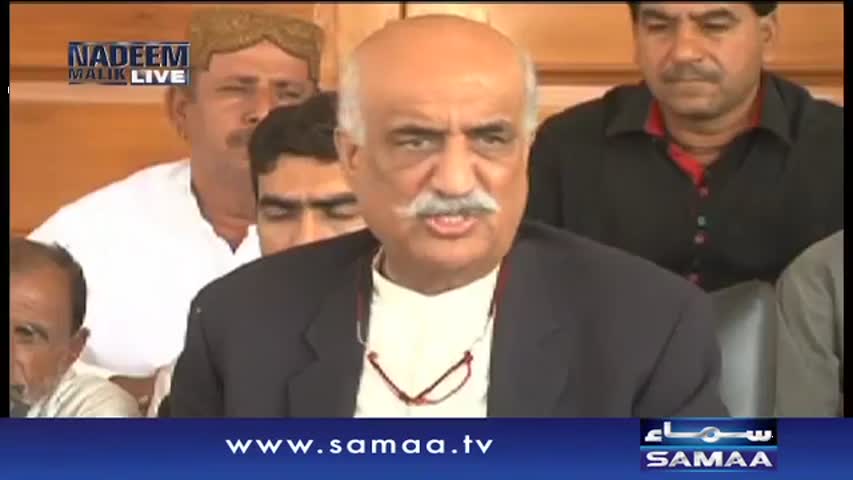 Nadeem Malik Live |‬ SAMAA TV ‪| 03 Nov 2016‬