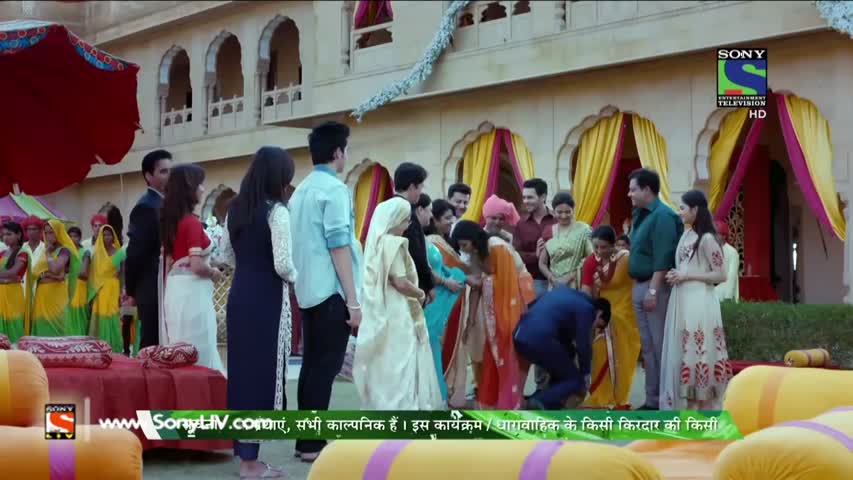 Ek Rishta Saajhedari Ka  Episode 4 - 11th August, 2016