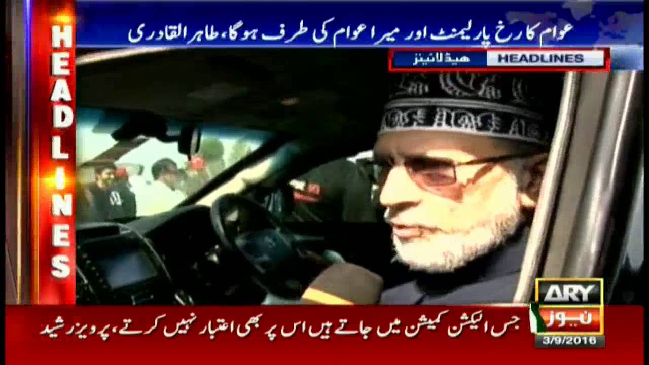 Headlines  2000 – 3rd September 2016