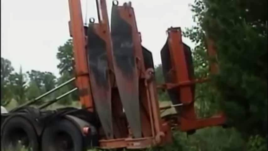 TOP Most tree relocation machine, Transplanting Machines technology, Amazing Tree Cutting Machine