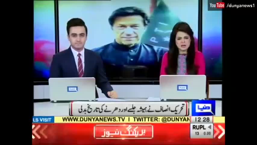 A History of Imran Khan's Love Affair with U-Turns | Dunya News