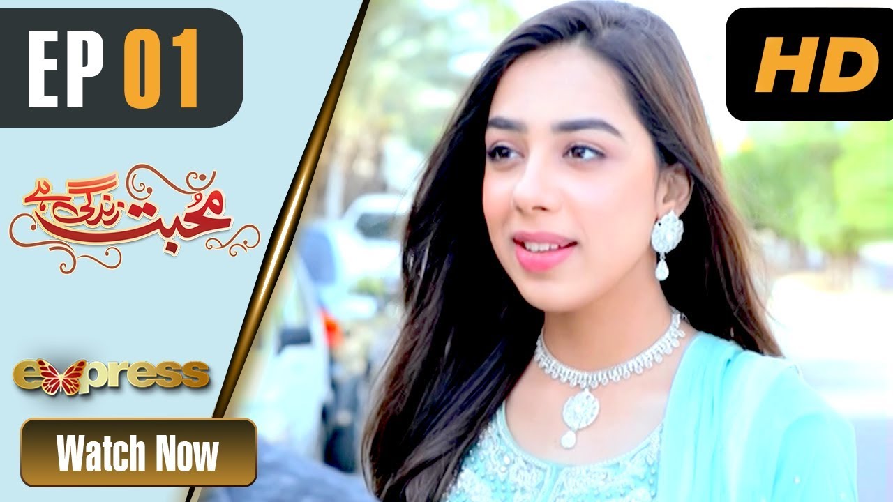 Mohabbat Zindagi Hai - Episode 1