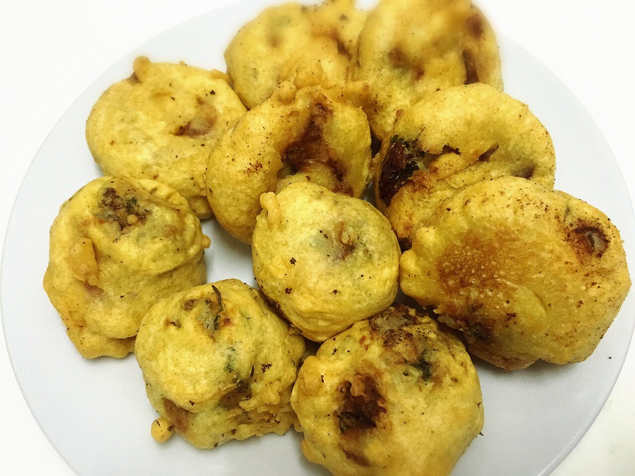 Aloo bonda Tikki