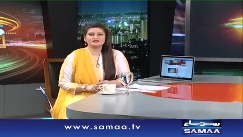 News Beat | SAMAA TV | Paras Jahanzeb | 17 Feb 2017