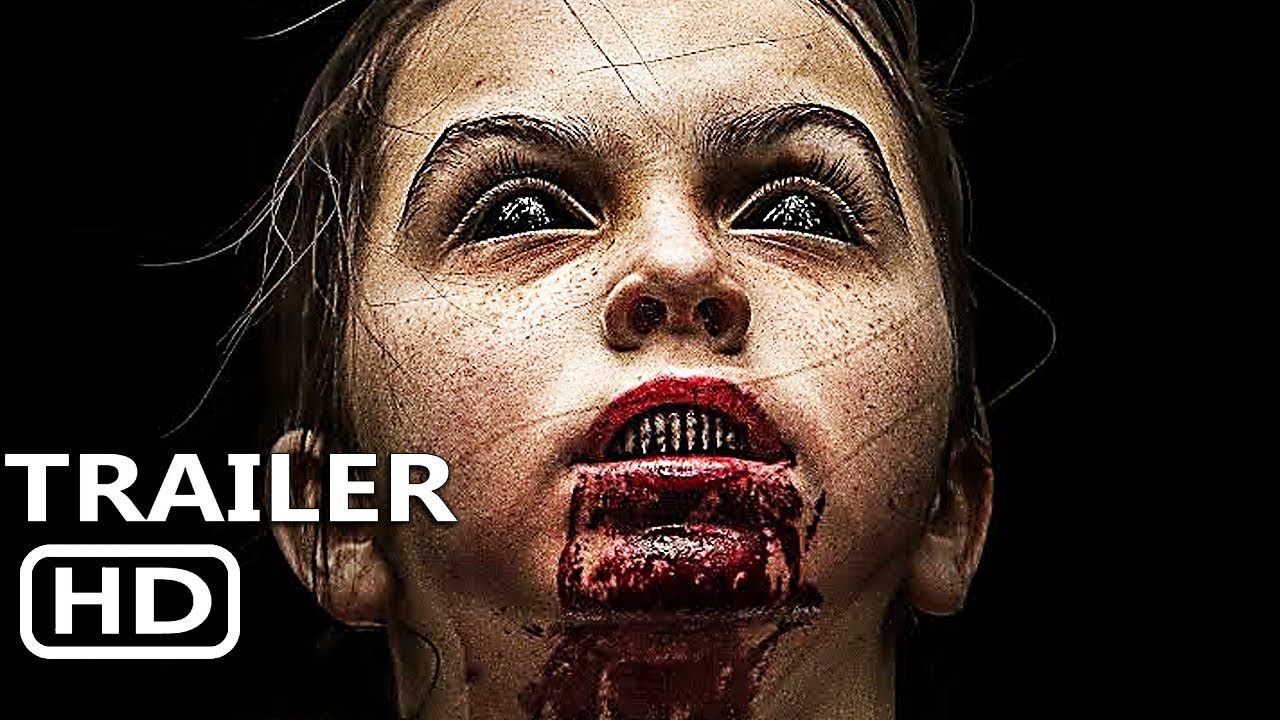 THE HOLLOW CHILD Official Trailer (2018)