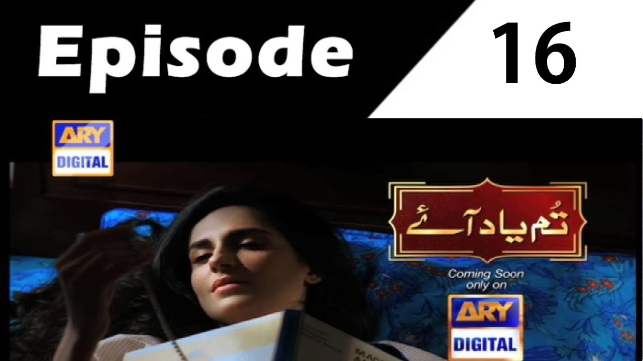 Tum Yaad Aaye Episode 16 - 19 May 2016