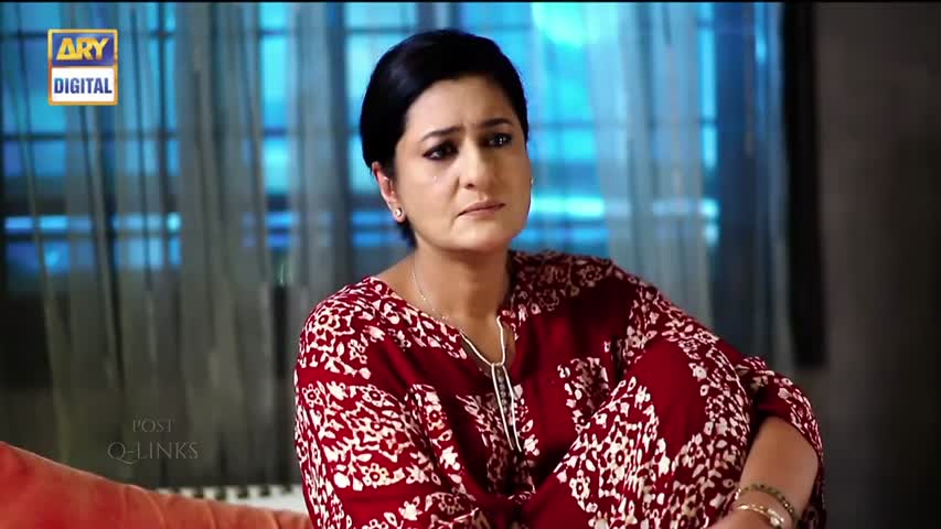 Khuda Mera Bhi Hai Ep 08 - 10th December 2016 - ARY Digital Drama