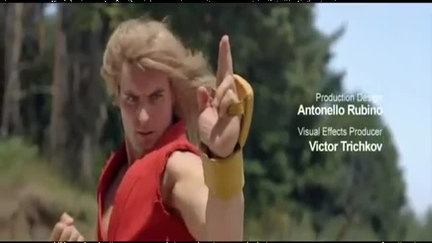 Street Fighter: Assassin's Fist 2014