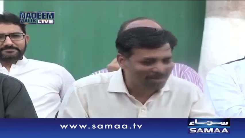 Nadeem Malik Live | SAMAA TV | 20 Oct 2016