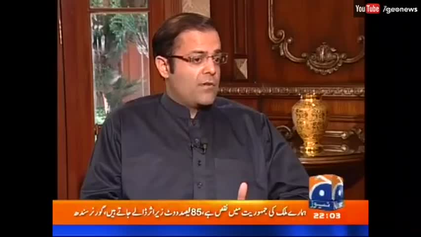 Jirga With Saleem Safi - 07 May 2016 | Geo News