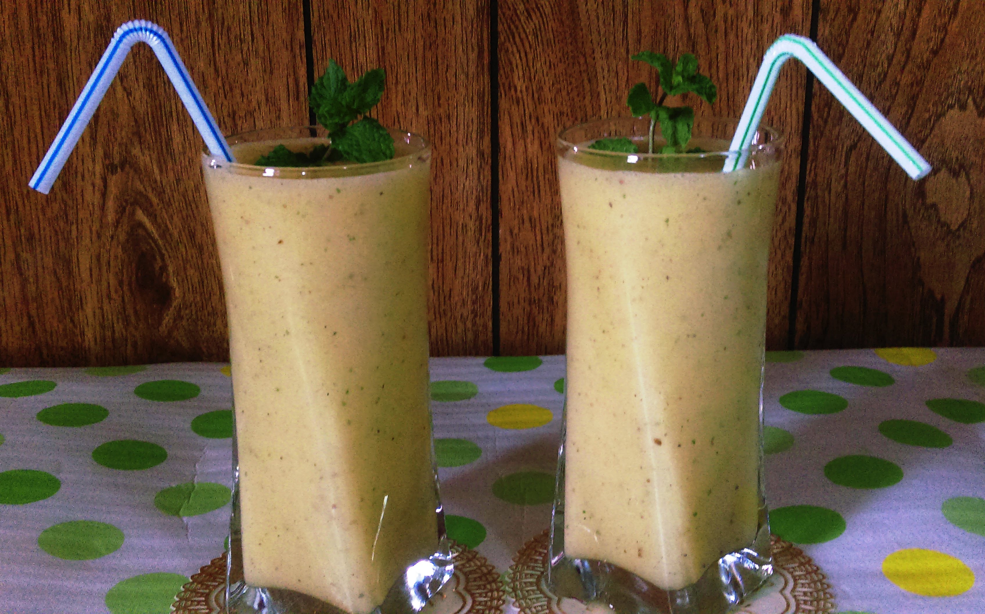 Raw Mango Juice | Farah's Cooking Diary