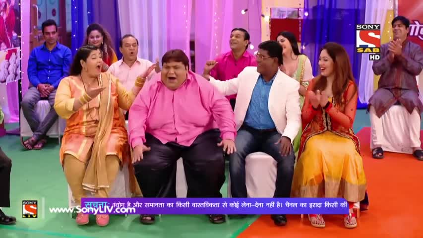 Taarak Mehta Ka Ooltah Chashmah - Episode 2027 - 16th September, 2016