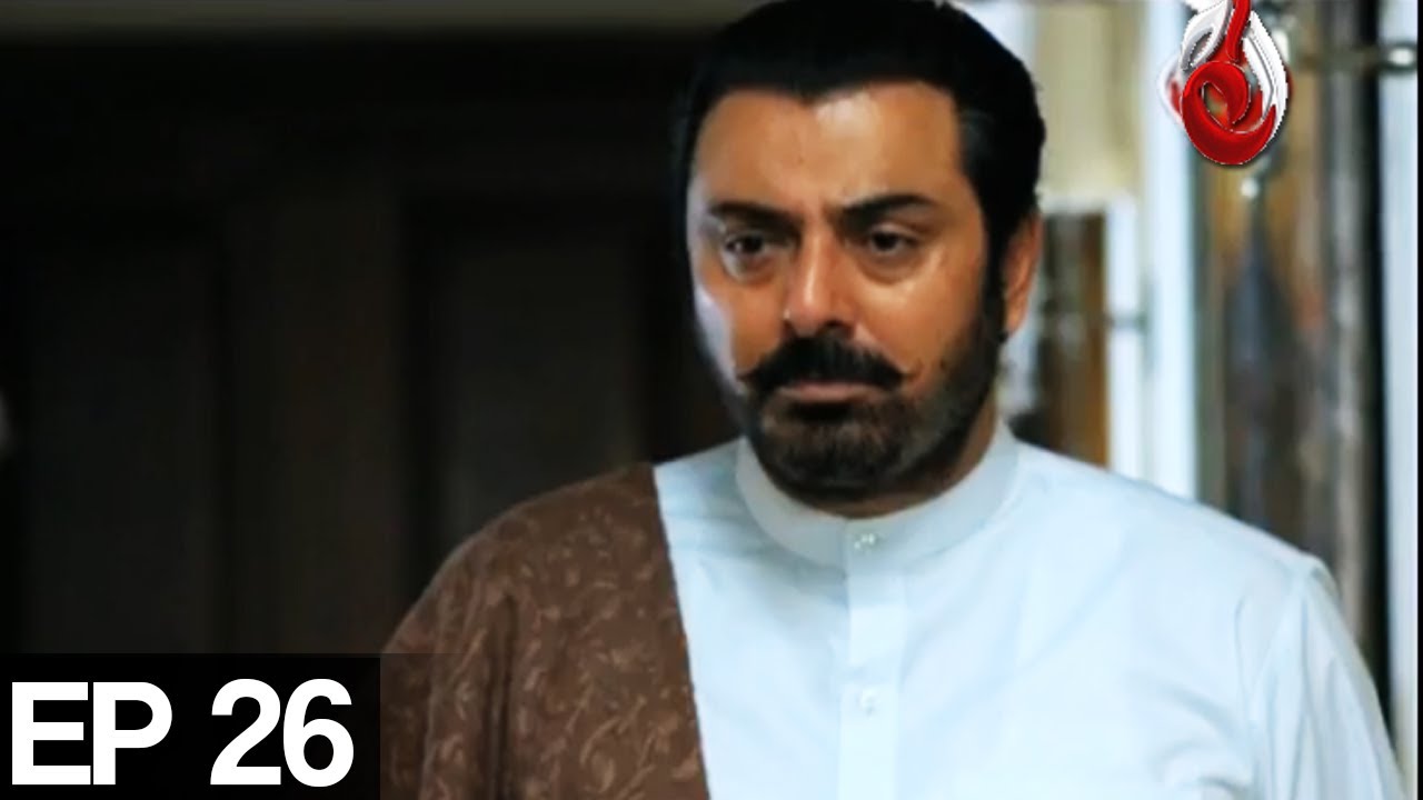 Mein Kamli - Episode 26 | Aaj Entertainment