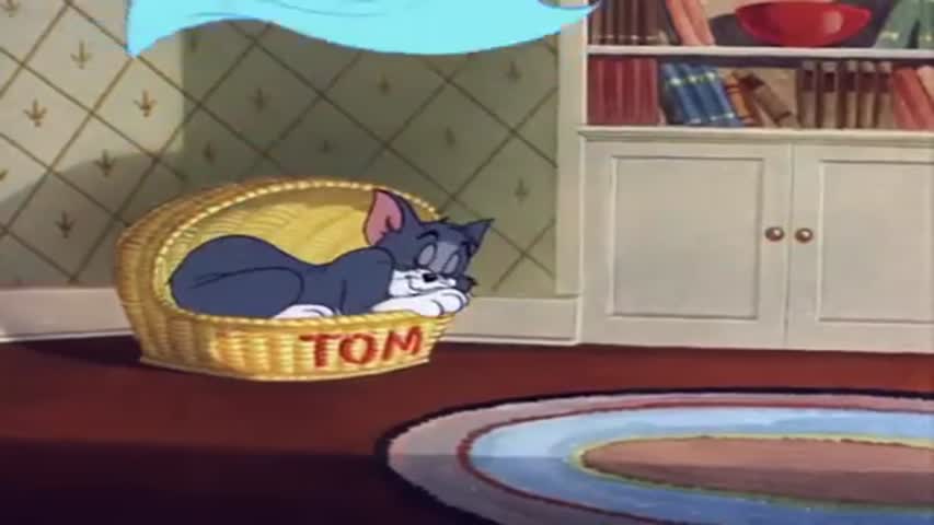Tom n jerry Episode 02 Saturday Evening Puss