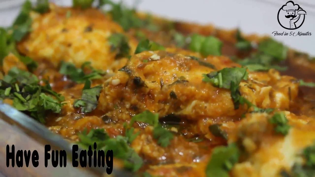 Dum Anday Recipe - Egg Salan Pakistani Style | Egg Curry