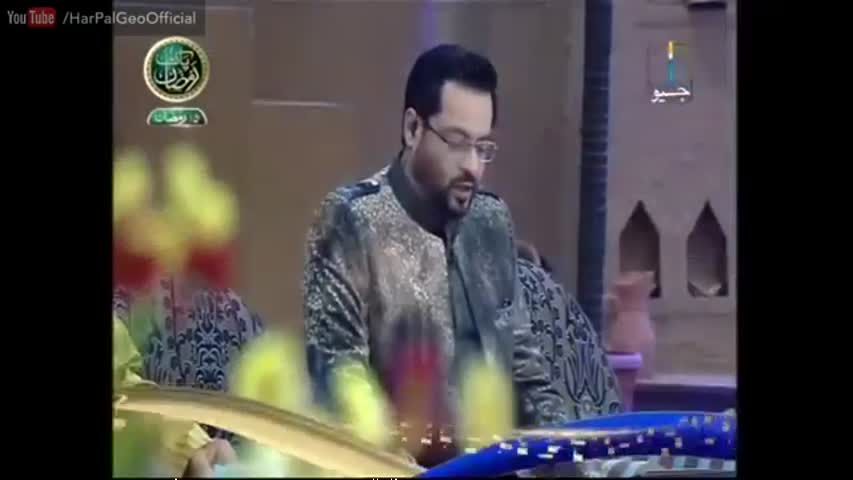 Seher Aamir Liaquat Ka Sath 21 June 2016 | Har Pal Geo