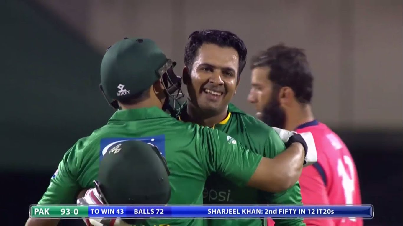 Pakistan vs England Only T20 2016 Full Highlights HD