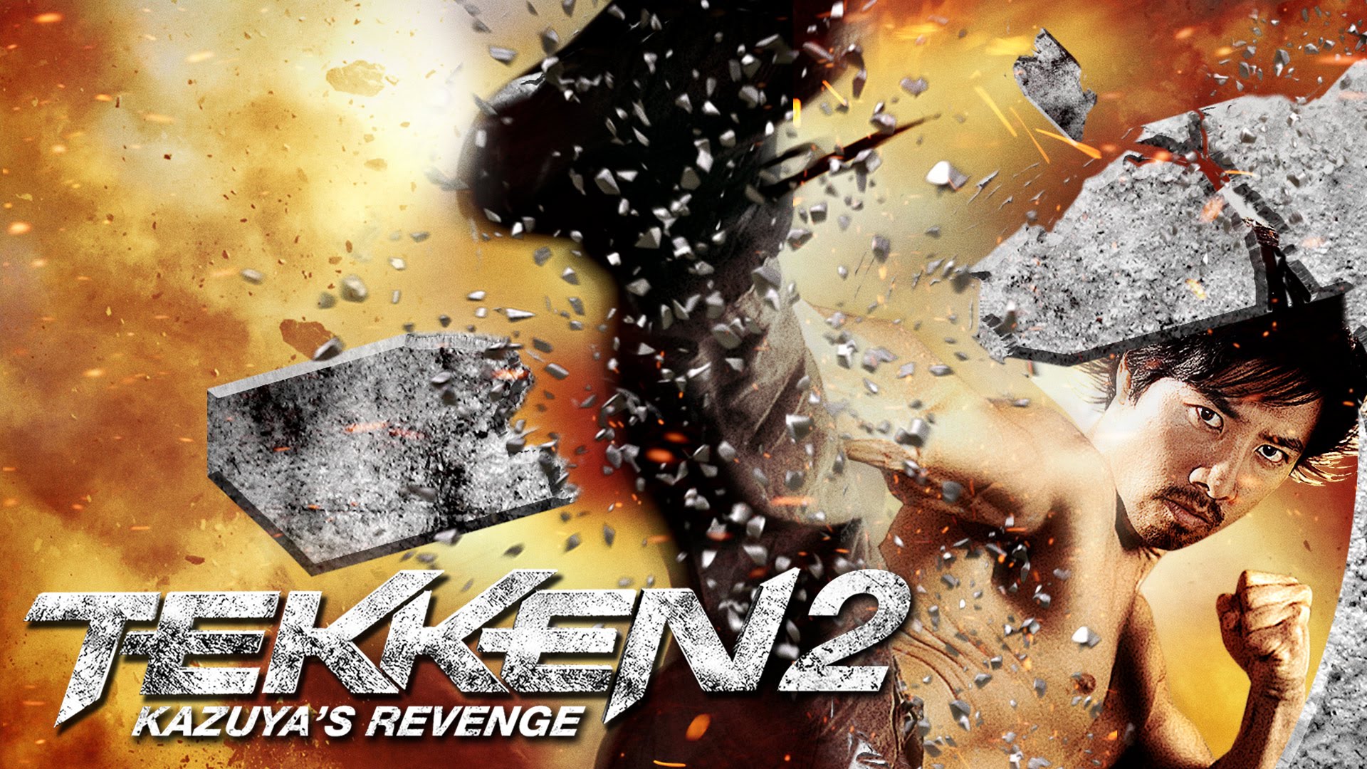 TEKKEN 2: Kazuya's Revenge - Official Trailer