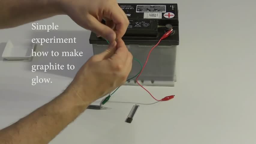 Cool Science Experiments you can do with Batteries.7 Simple Life Hacks you can do at home