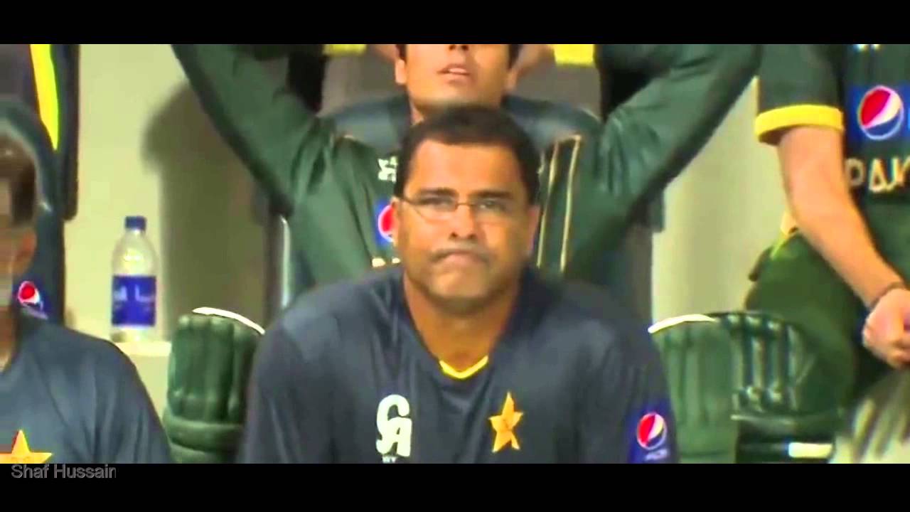 ICC World Cup 2015 - Good Luck Team Pakistan HD