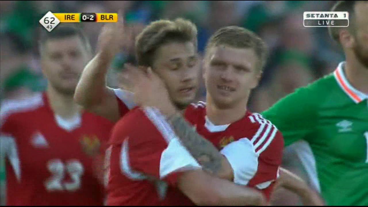 Republic of Ireland vs Belarus 1-2 All Goals & Highlights 2016