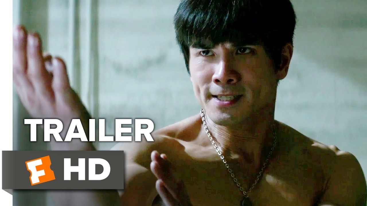 Birth of the Dragon Trailer #1 (2017)