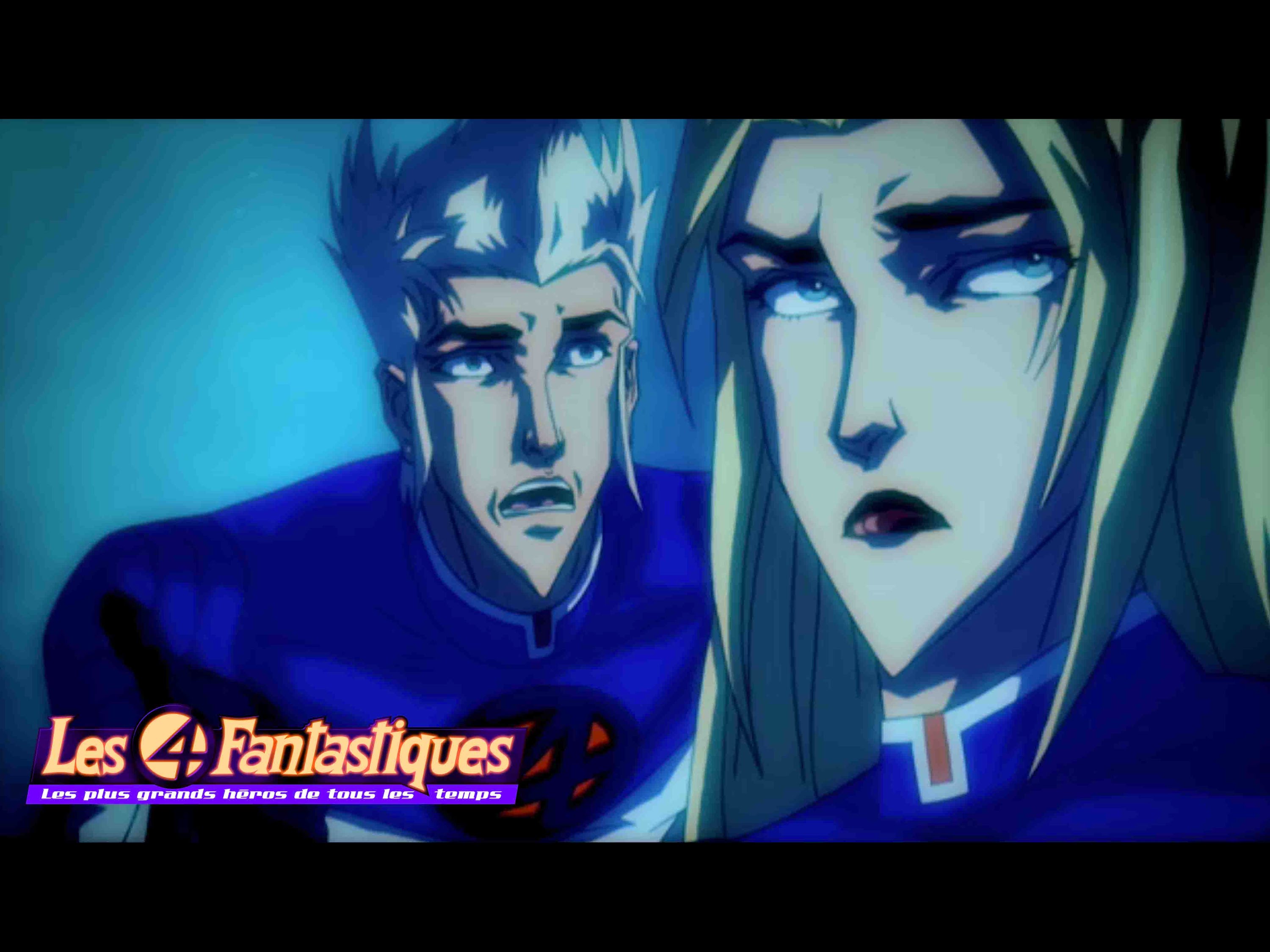 FANTASTIC FOUR - EP17