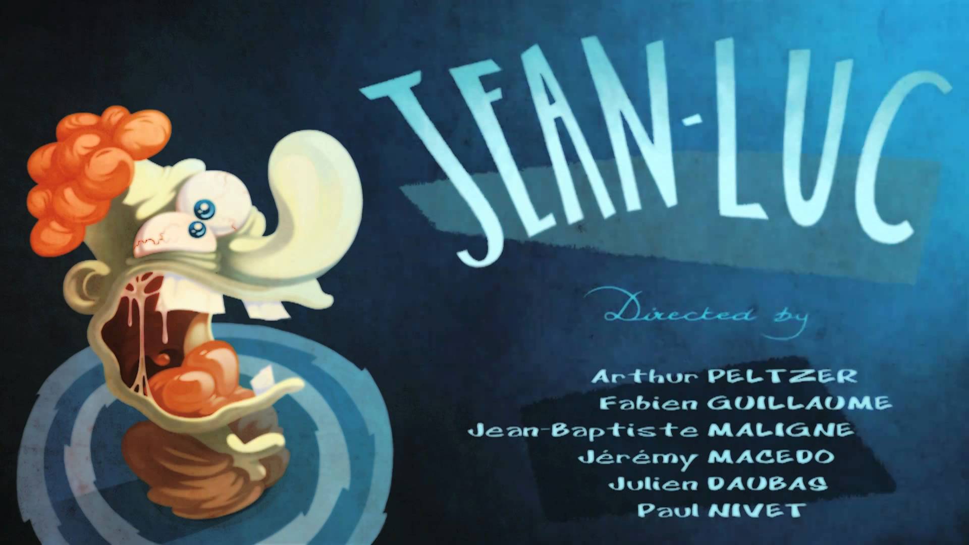 Jean-Luc Animation 2010 