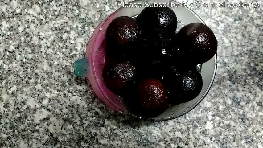 Gulab jamun easy recipe