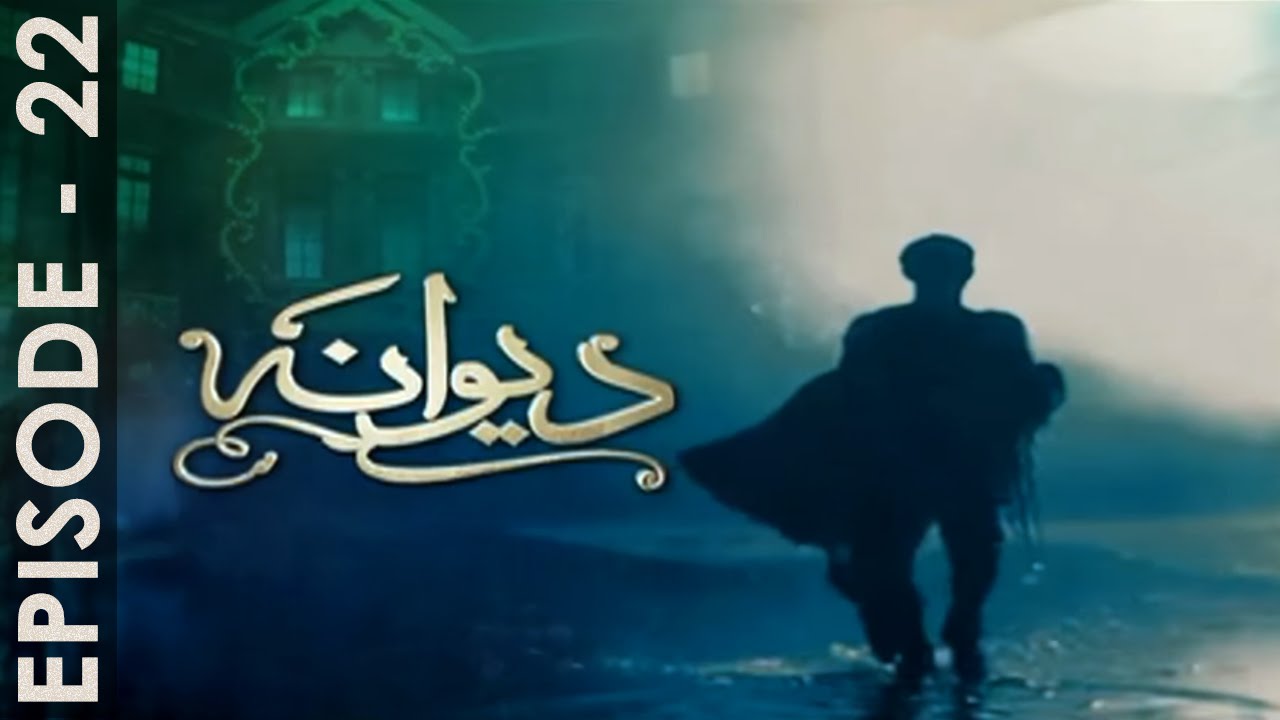 Deewana Episode 22 Full HD Hum TV Drama 28 July 2016