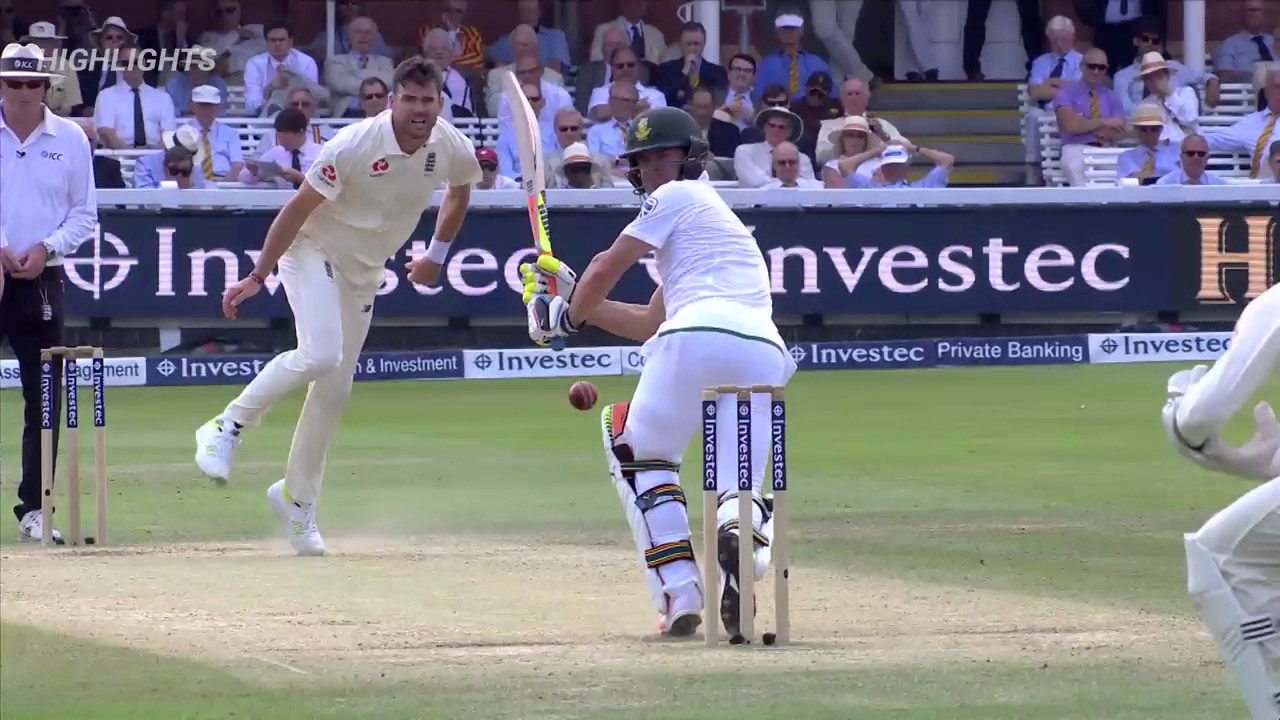 England vs South Africa 1st Test 2017 Day 4 Full Highlights HD