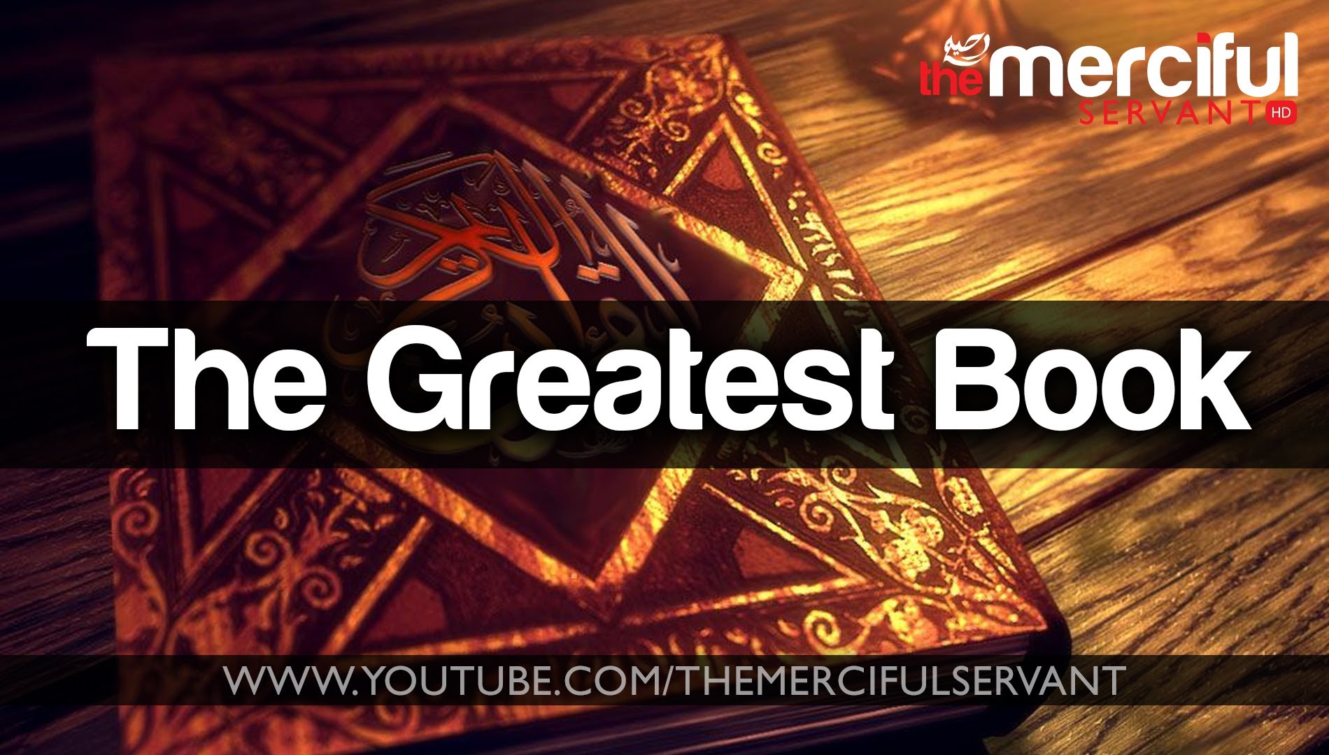 The Greatest Book In The World ᴴᴰ