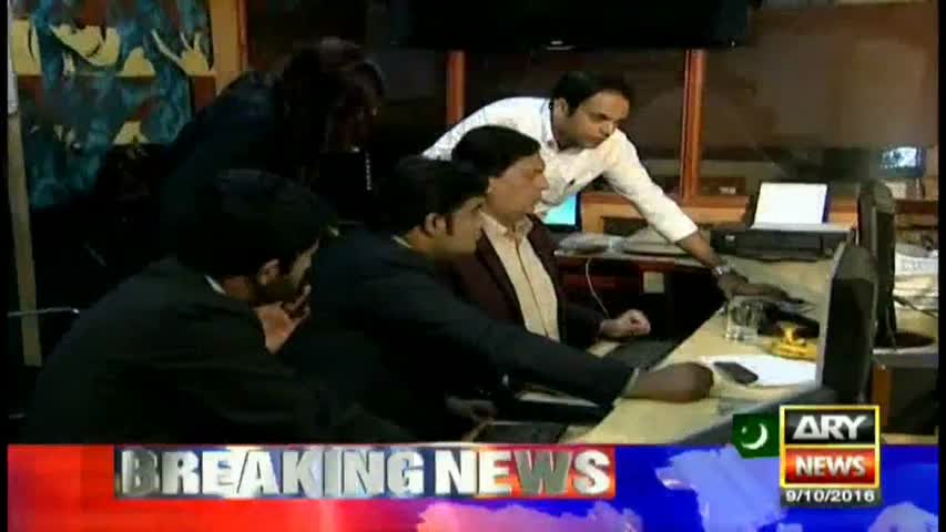 C M W  9th October 2016