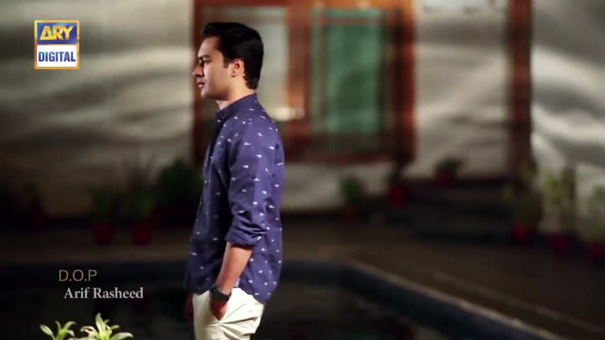 Rishta Anjana Sa Ep 46 - 4th October 2016 - ARY Digital Drama