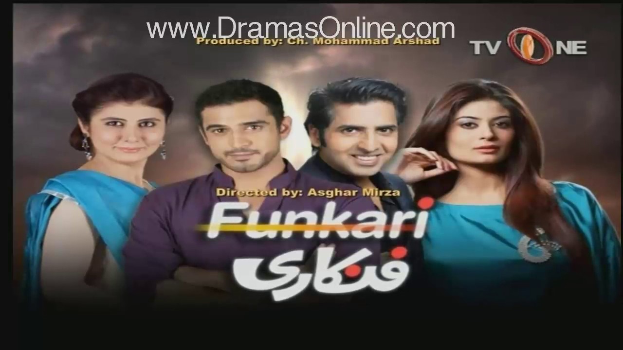 Funkari Episode 31 Full in HD 5th December 2016