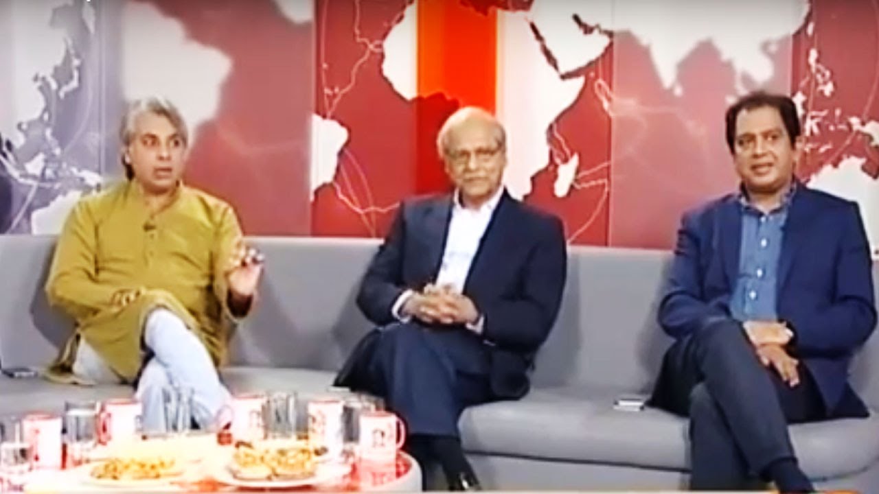 Naya Pakistan with Talat Hussain - 11 September 2016 - Geo News