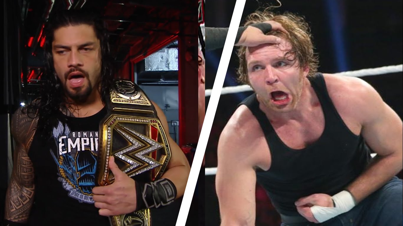 WWE Monday Night RAW 18/4/2016 Highlights 