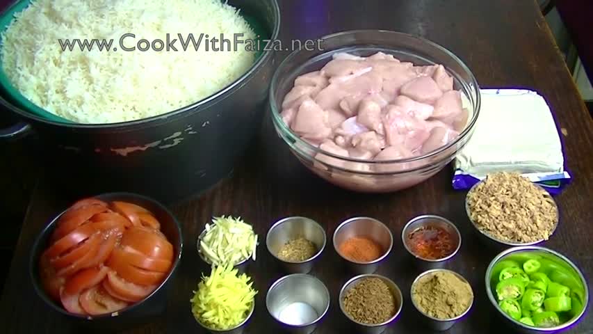 CHILMAN BIRYANI - چلمن بریا نی -