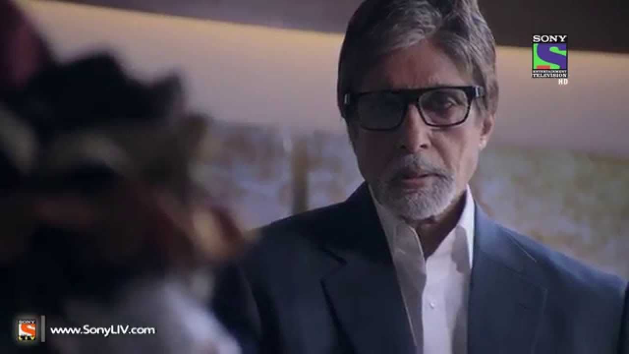 Yudh - Episode 13 //// Amitabh Bachchan